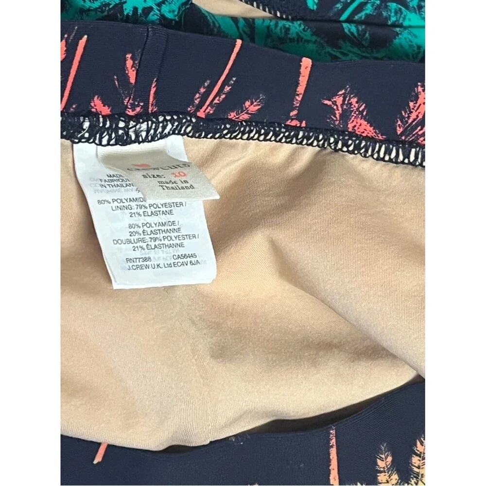 Crewcuts Girls Swim Shorts Sz 10